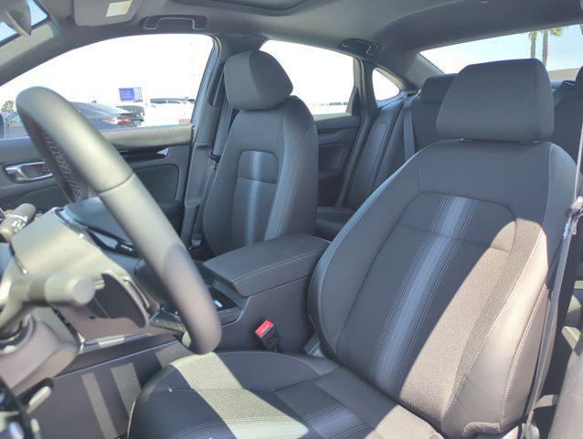new 2025 Honda Civic Hybrid car, priced at $30,555