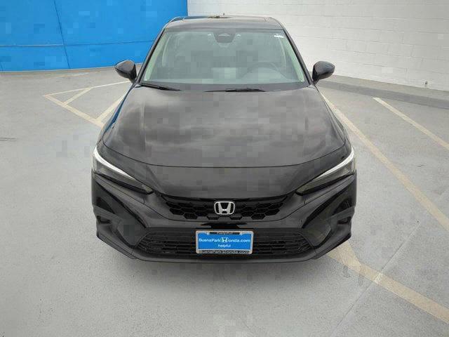 new 2024 Honda Civic car, priced at $29,441