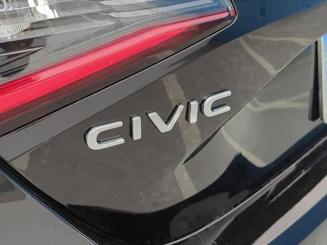 new 2024 Honda Civic car, priced at $29,441