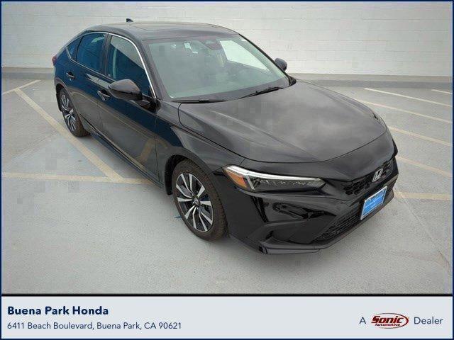 new 2024 Honda Civic car, priced at $29,441