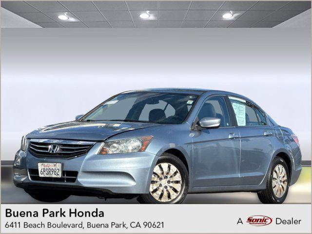 used 2011 Honda Accord car, priced at $3,998