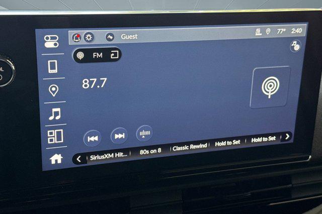 new 2025 Honda Prologue car, priced at $51,895