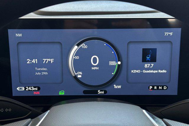 new 2025 Honda Prologue car, priced at $51,895