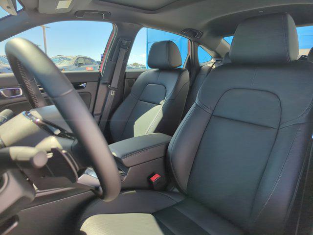 new 2025 Honda Civic Hybrid car, priced at $32,845