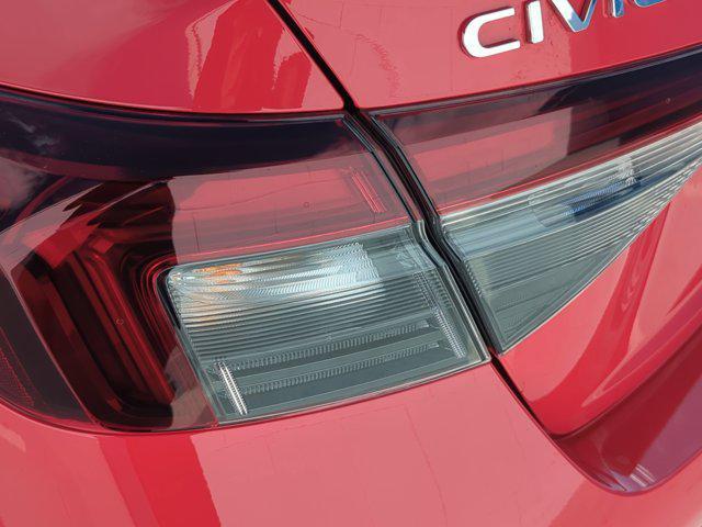 new 2025 Honda Civic Hybrid car, priced at $32,845