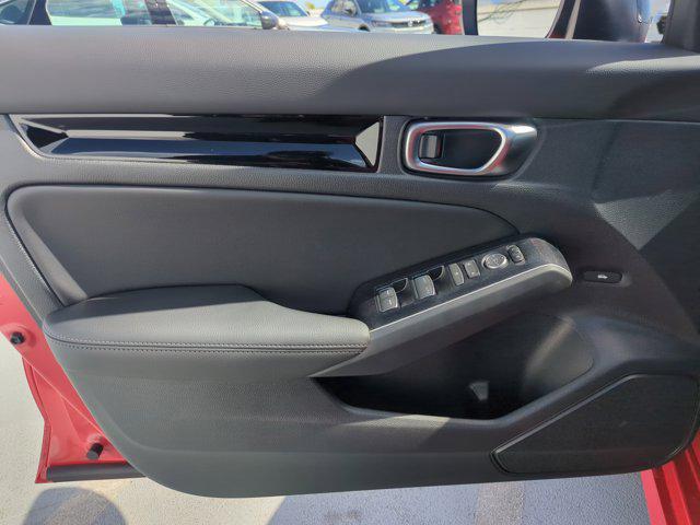 new 2025 Honda Civic Hybrid car, priced at $32,845