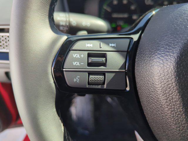 new 2025 Honda Civic Hybrid car, priced at $32,845