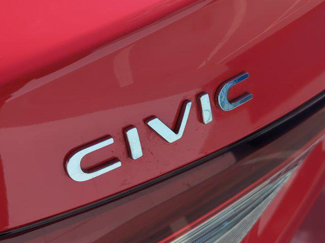new 2025 Honda Civic Hybrid car, priced at $32,845