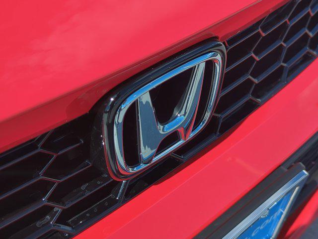 new 2025 Honda Civic Hybrid car, priced at $32,845