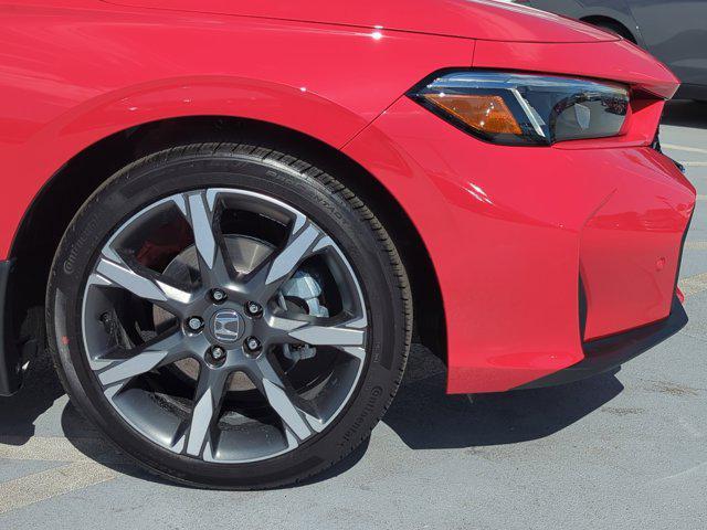 new 2025 Honda Civic Hybrid car, priced at $32,845