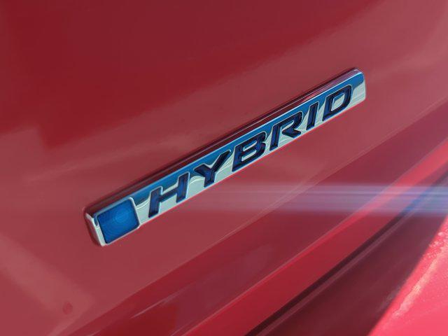 new 2025 Honda Civic Hybrid car, priced at $32,845