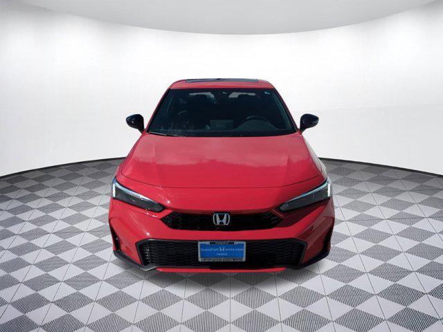 new 2025 Honda Civic Hybrid car, priced at $32,845