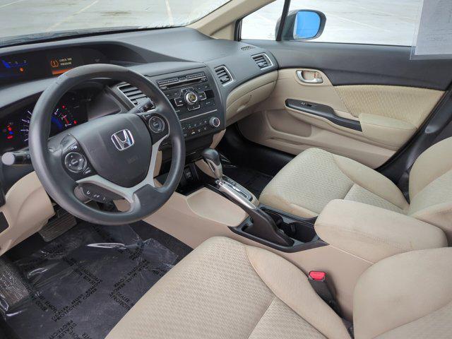 used 2015 Honda Civic car, priced at $11,999