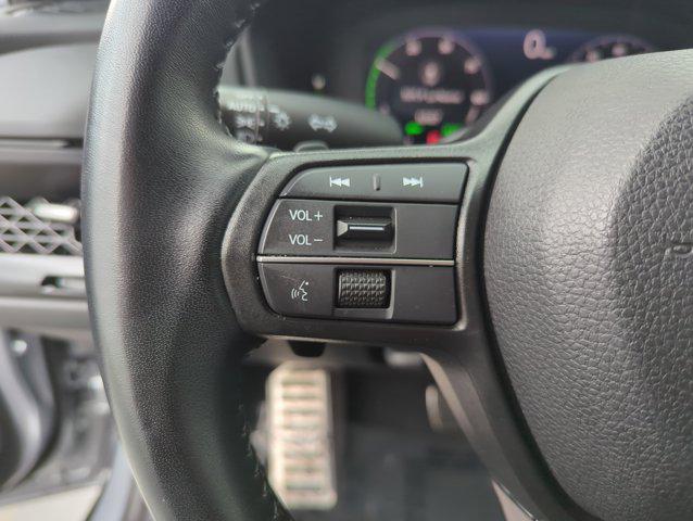 used 2023 Honda Accord Hybrid car, priced at $30,999