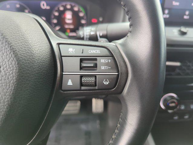 used 2023 Honda Accord Hybrid car, priced at $30,999