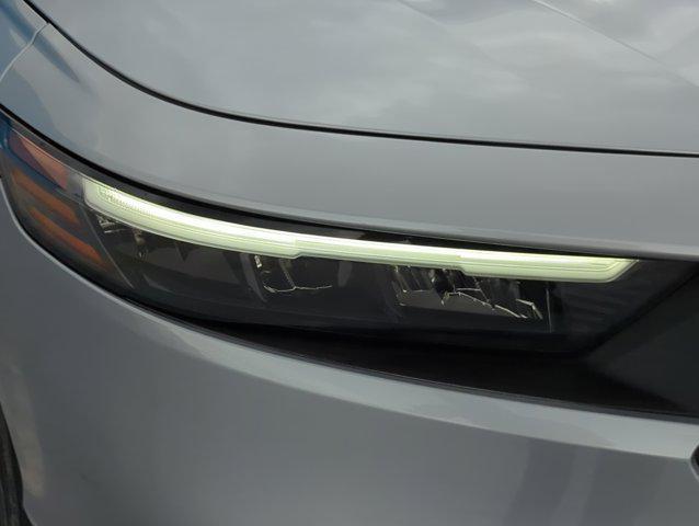 used 2023 Honda Accord Hybrid car, priced at $30,999