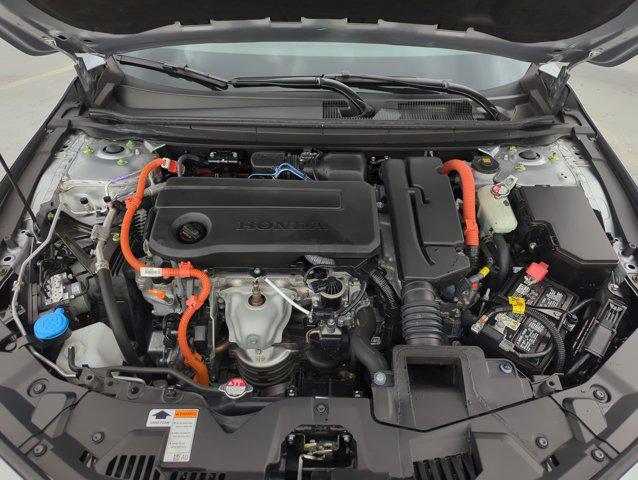 used 2023 Honda Accord Hybrid car, priced at $30,999