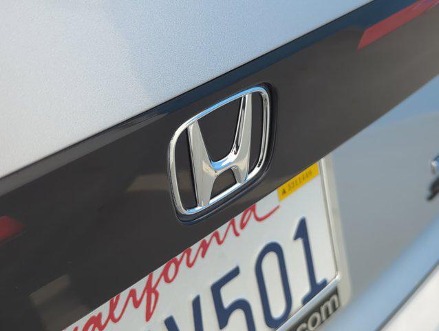used 2023 Honda Accord Hybrid car, priced at $30,999