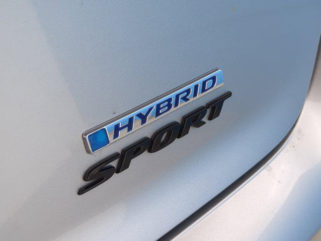 used 2023 Honda Accord Hybrid car, priced at $30,999