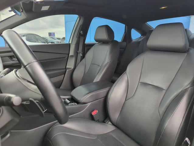 used 2023 Honda Accord Hybrid car, priced at $30,999