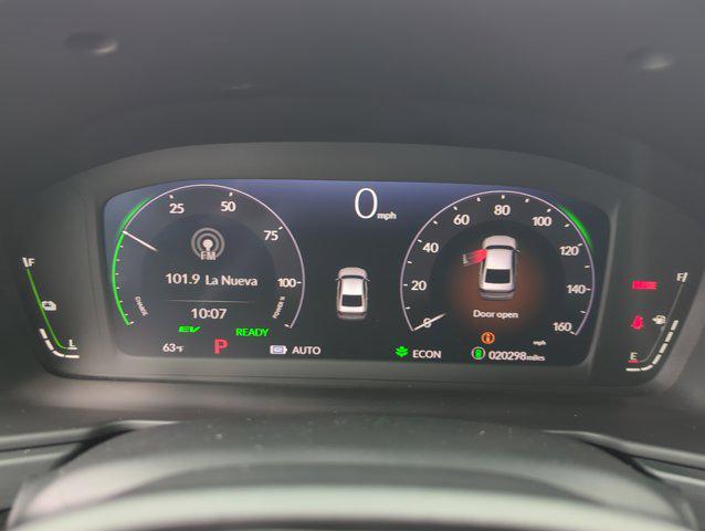 used 2023 Honda Accord Hybrid car, priced at $30,999