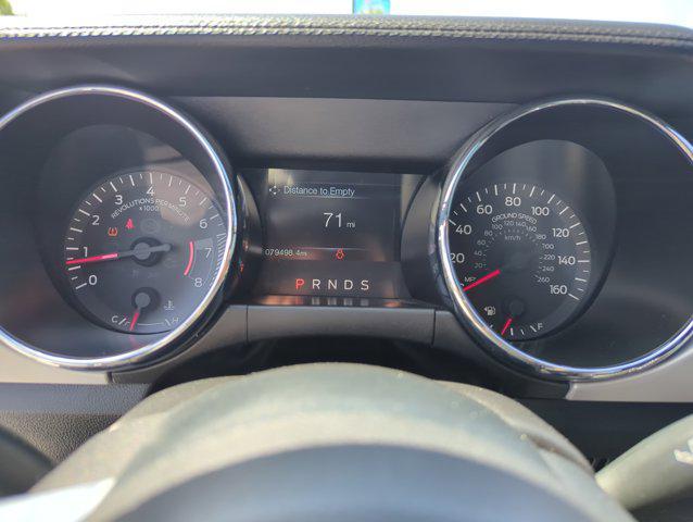 used 2016 Ford Mustang car, priced at $24,999