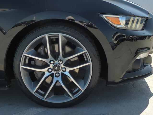 used 2016 Ford Mustang car, priced at $24,999