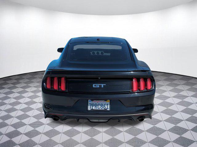 used 2016 Ford Mustang car, priced at $24,999