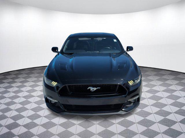 used 2016 Ford Mustang car, priced at $24,999