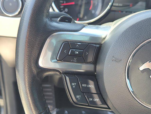 used 2016 Ford Mustang car, priced at $24,999