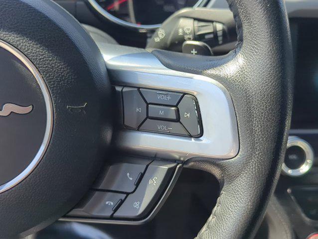 used 2016 Ford Mustang car, priced at $24,999
