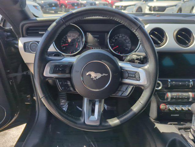 used 2016 Ford Mustang car, priced at $24,999
