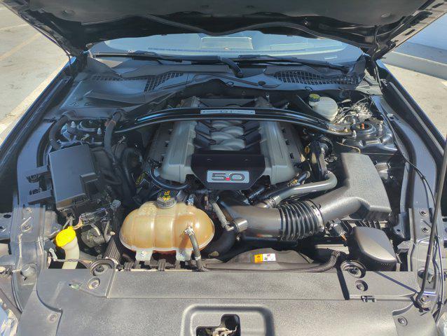 used 2016 Ford Mustang car, priced at $24,999