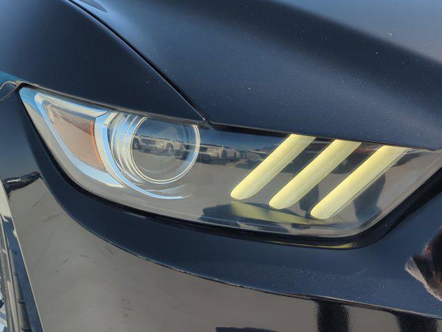used 2016 Ford Mustang car, priced at $24,999