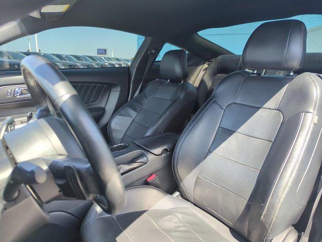 used 2016 Ford Mustang car, priced at $24,999