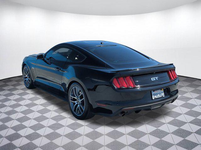 used 2016 Ford Mustang car, priced at $24,999