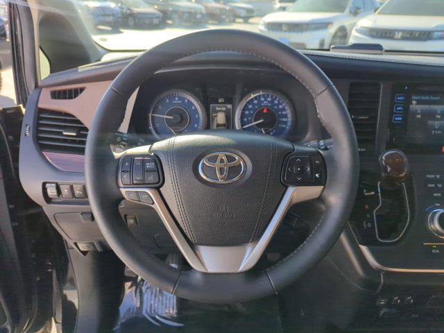 used 2017 Toyota Sienna car, priced at $23,999