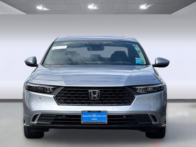 used 2023 Honda Accord Hybrid car, priced at $23,999