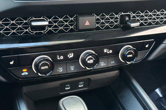 used 2023 Honda Accord Hybrid car, priced at $23,999