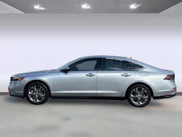 used 2023 Honda Accord Hybrid car, priced at $23,999