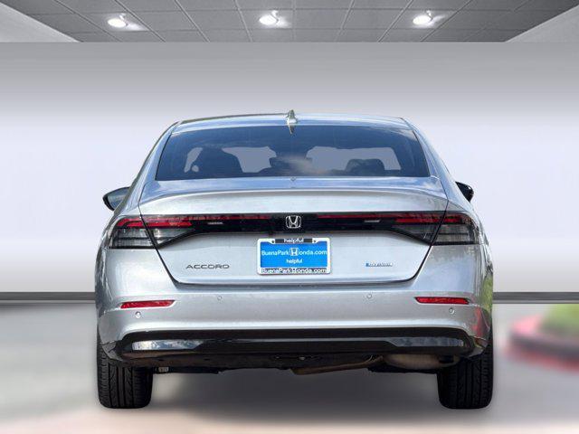 used 2023 Honda Accord Hybrid car, priced at $23,999