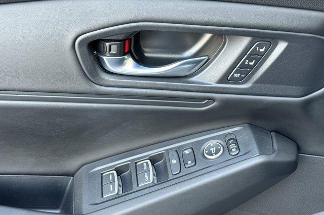 used 2023 Honda Accord Hybrid car, priced at $23,999