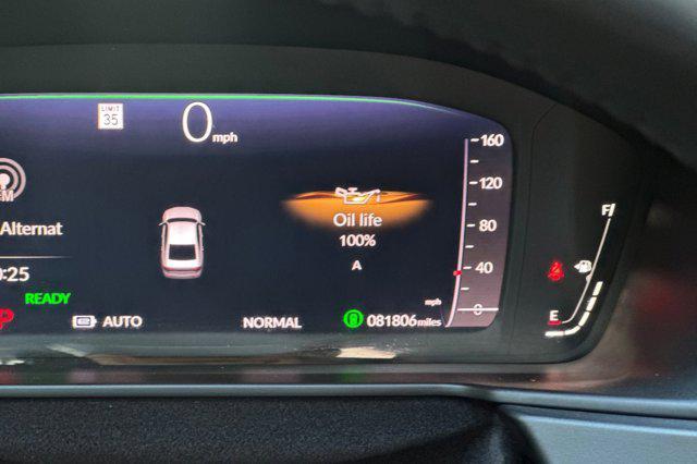 used 2023 Honda Accord Hybrid car, priced at $23,999