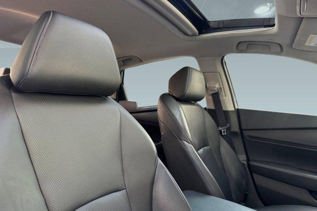 used 2023 Honda Accord Hybrid car, priced at $23,999