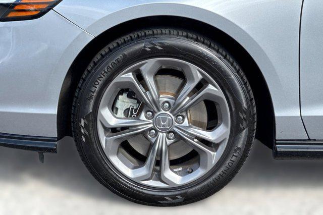 used 2023 Honda Accord Hybrid car, priced at $23,999