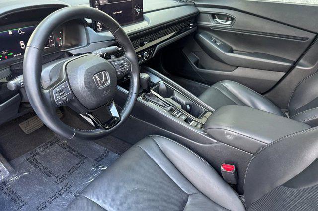 used 2023 Honda Accord Hybrid car, priced at $23,999