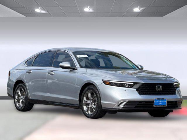 used 2023 Honda Accord Hybrid car, priced at $23,999