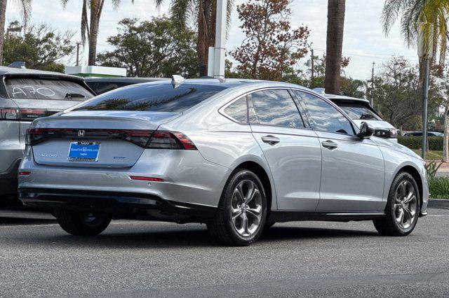 used 2023 Honda Accord Hybrid car, priced at $23,999