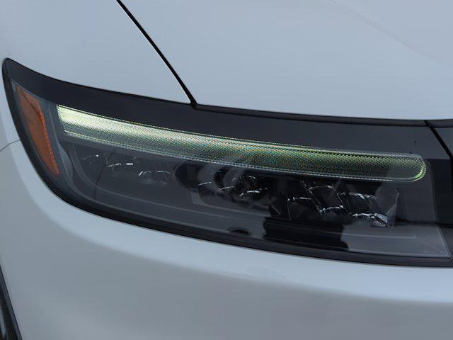 new 2025 Honda Prologue car, priced at $53,605