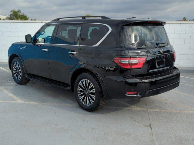 used 2023 Nissan Armada car, priced at $33,998